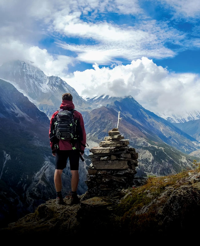 Discover the World Around You